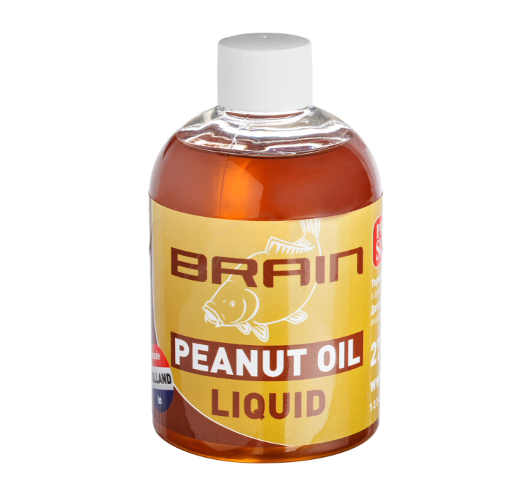 Ліквід Brain Peanut Oil (арахісове масло) 275ml - 1 Ліквід Brain Peanut Oil (арахісове масло) 275ml - 1
