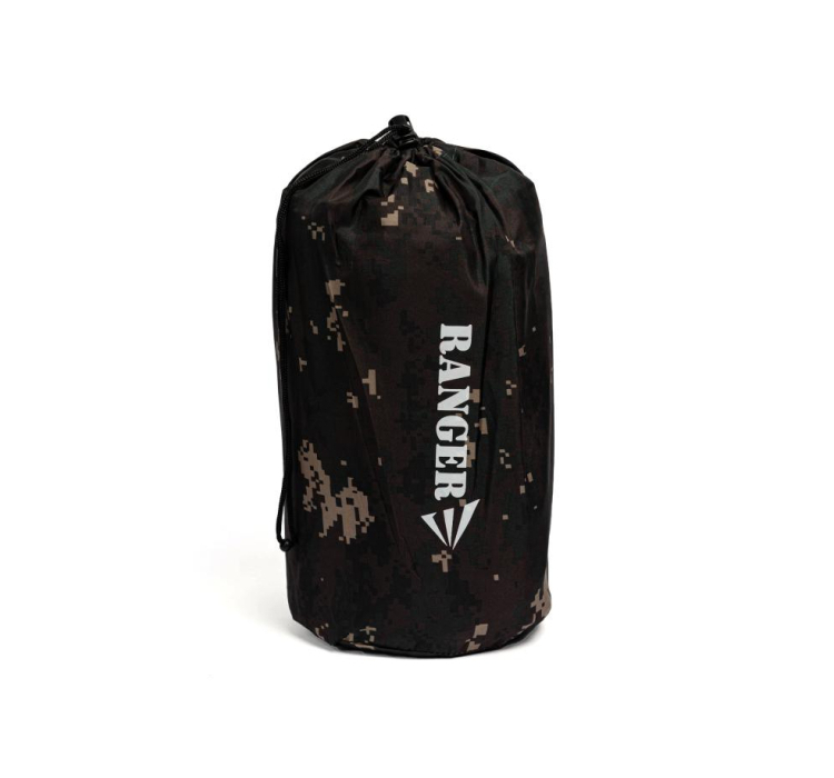 Самонадувний килимок Ranger Tibet Camo (Арт. RA 6641) Самонадувний килимок Ranger Tibet Camo (Арт. RA 6641)