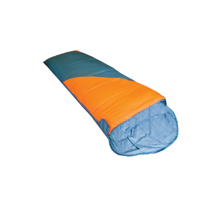 Спальний мiшок Tramp Fluff оранжевий/сiрий R TRS-037-R - 2 Спальний мiшок Tramp Fluff оранжевий/сiрий R TRS-037-R - 2