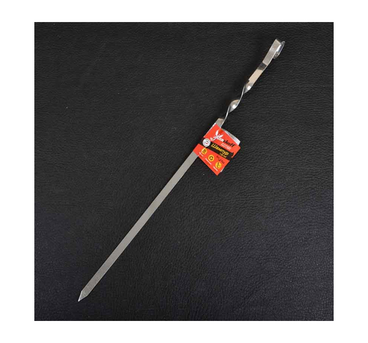 Шампур одинарный Jarrkoff J-945 (45см) - 2 Шампур одинарный Jarrkoff J-945 (45см) - 2