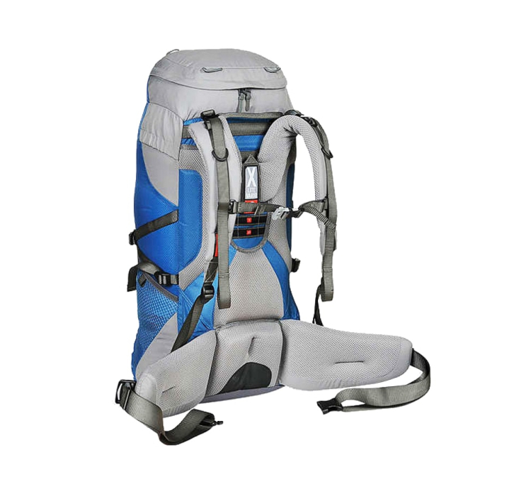 Рюкзак Tatonka Leon (38л), блакитний 1342.194 - 2 Рюкзак Tatonka Leon (38л), блакитний 1342.194 - 2