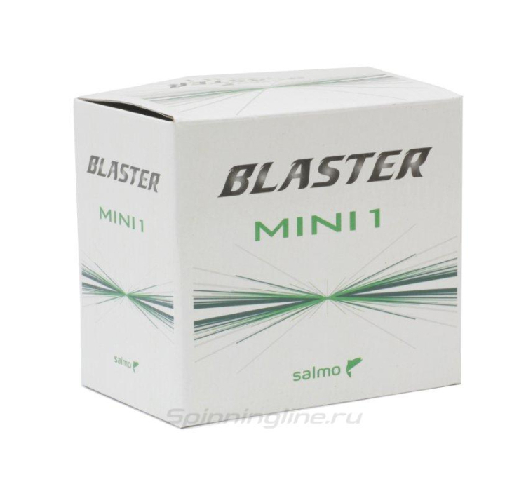 Катушка Salmo Blaster Micro 1000FD - 8 Катушка Salmo Blaster Micro 1000FD - 8