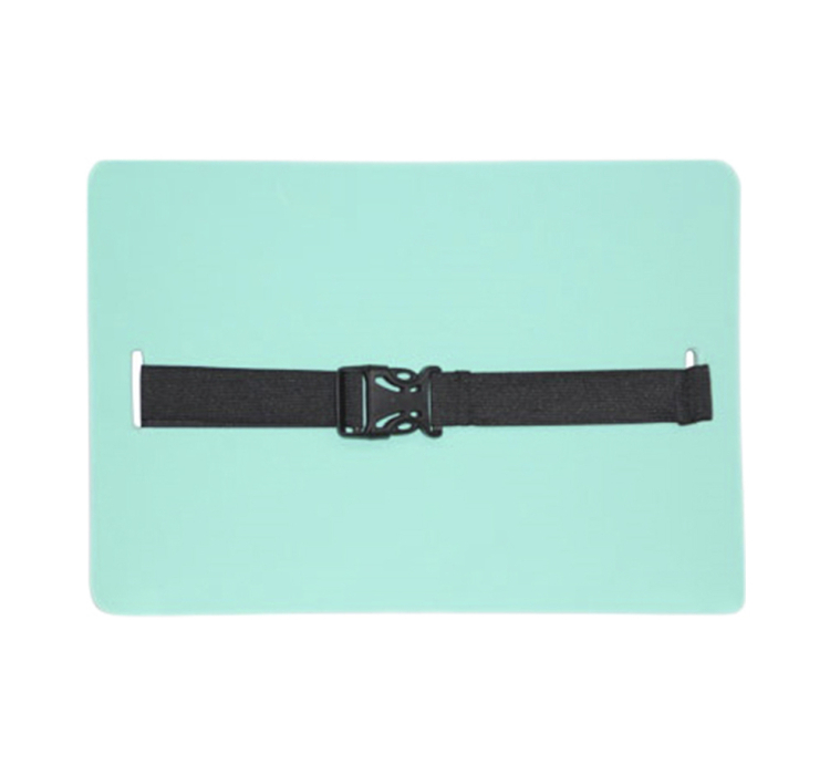 Сиденье походное Senat (350х240х9мм), бирюзовое - 1 Сиденье походное Senat (350х240х9мм), бирюзовое - 1