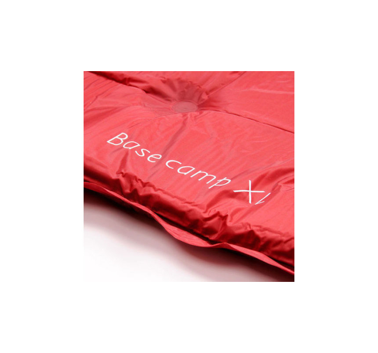 Самонадувний килимок KingCamp Base Camp XL (KM3559) Wine red - 3 Самонадувний килимок KingCamp Base Camp XL (KM3559) Wine red - 3