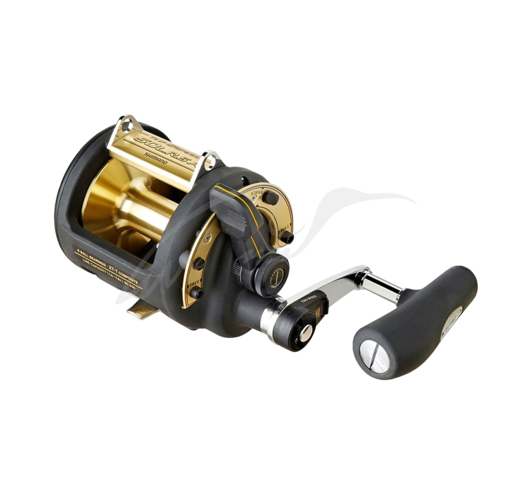 Котушка Shimano TLD 25 4BB 3.6:1 - 1 Котушка Shimano TLD 25 4BB 3.6:1 - 1