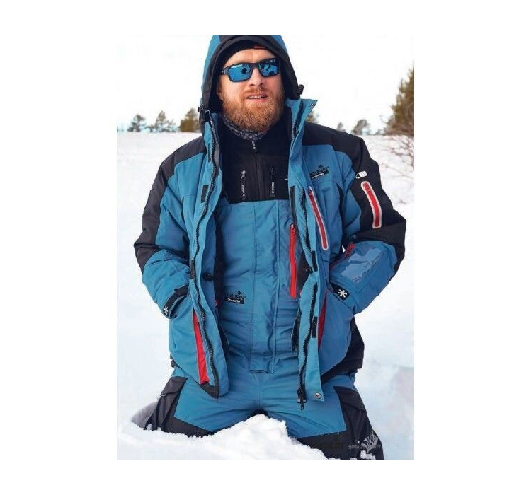 Зимовий костюм Norfin Tornado р.S - 4 Зимовий костюм Norfin Tornado р.S - 4