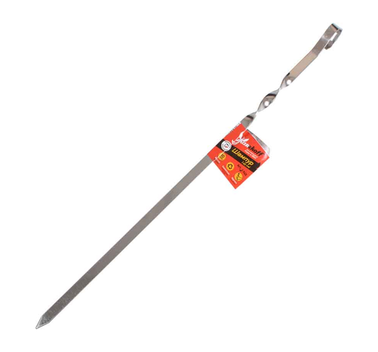 Шампур одинарный Jarrkoff J-945 (45см) - 1 Шампур одинарный Jarrkoff J-945 (45см) - 1