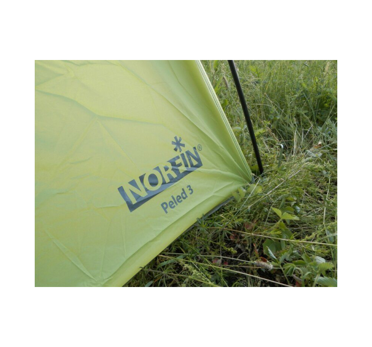 Палатка автоматическая 3-х местная Norfin Peled 3 NF - 9 Палатка автоматическая 3-х местная Norfin Peled 3 NF - 9