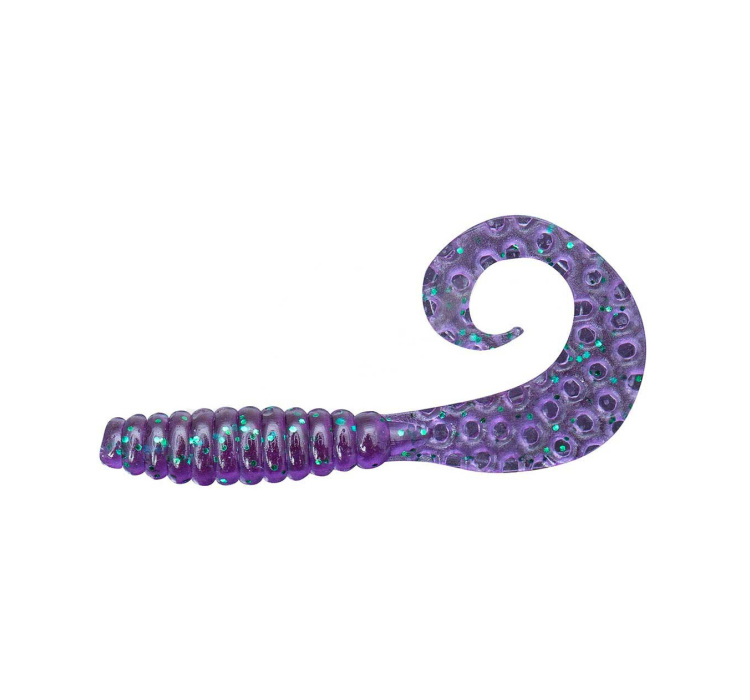 Силіконова приманка Select CC-Grub 2.5" col.777. (7 шт/пак) - 1 Силіконова приманка Select CC-Grub 2.5" col.777. (7 шт/пак) - 1