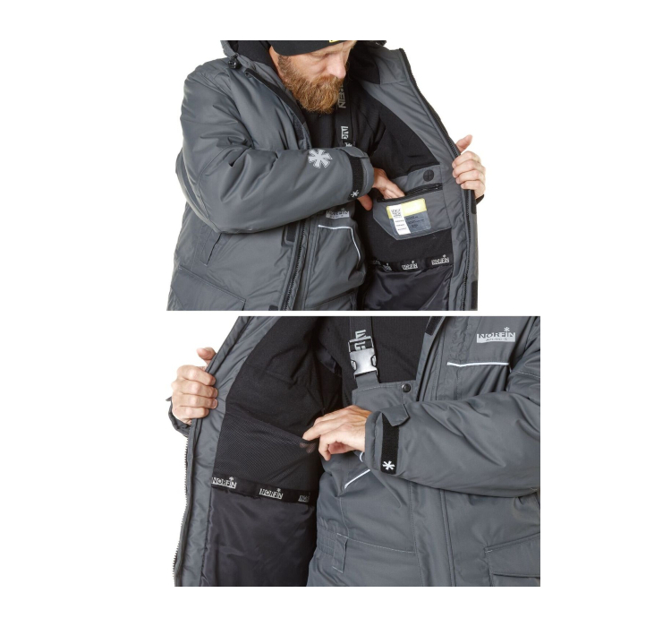 Зимовий костюм Norfin Arctic 3 р.M - 9 Зимовий костюм Norfin Arctic 3 р.M - 9