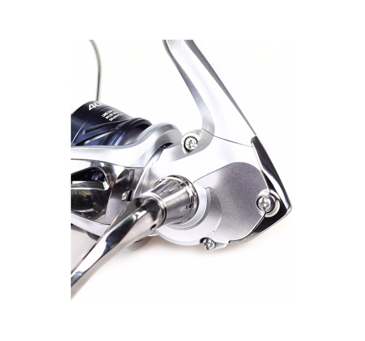 Котушка Shimano Nexave C3000 FE 3+1BB - 4 Котушка Shimano Nexave C3000 FE 3+1BB - 4
