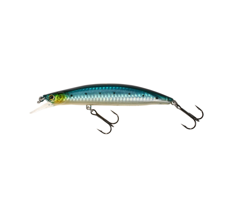 Воблер Mikado FH Shallow Minnow Fast 06 (12 см) - 1 Воблер Mikado FH Shallow Minnow Fast 06 (12 см) - 1