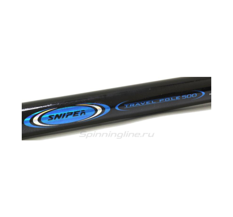 Махове вудилище Salmo Sniper Travel Pole 500 - 3 Махове вудилище Salmo Sniper Travel Pole 500 - 3
