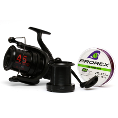 Котушка Daiwa 19 Emblem 45 SCW QD