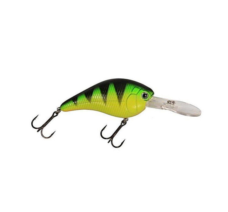 Воблер DAM Effzett Deep Scout Fire Tiger (9 см) - 1 Воблер DAM Effzett Deep Scout Fire Tiger (9 см) - 1