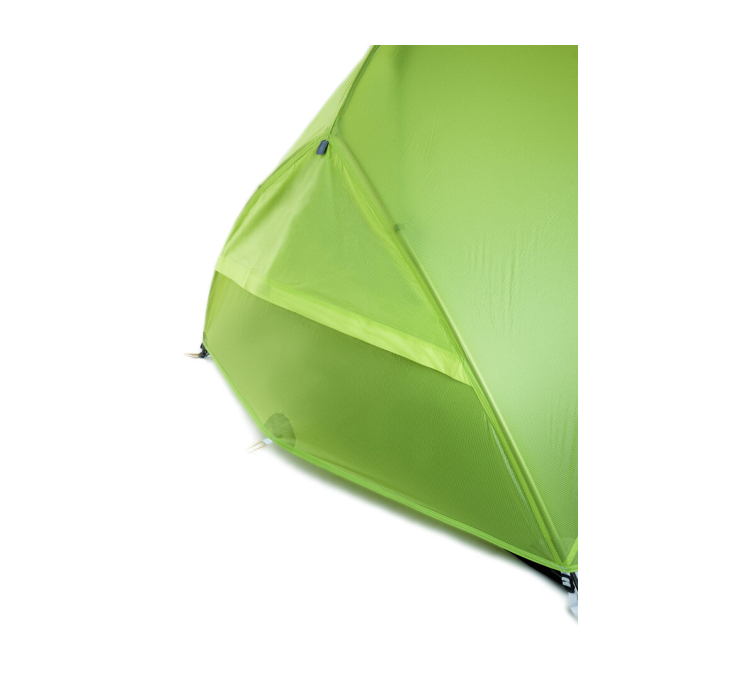 Палатка двухместная 3F Ul Gear Floating Cloud 2 15D 3 season зеленый - 8 Палатка двухместная 3F Ul Gear Floating Cloud 2 15D 3 season зеленый - 8