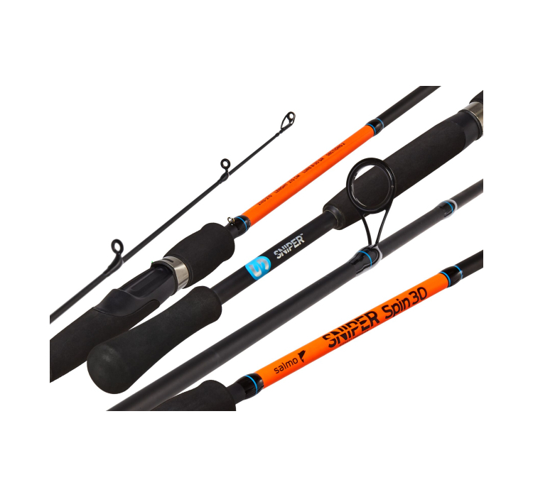 Спиннинг Salmo Sniper Spin 30 210 - 2 Спиннинг Salmo Sniper Spin 30 210 - 2