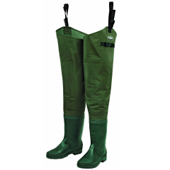 Заброди (болотники) DAM Hydroforce Nylon Taslan Hip Wader 44/45р.