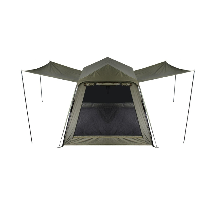 Намет короповий RANGER Gazebo Lux 3-mann (Арт. RA 6665) Намет короповий RANGER Gazebo Lux 3-mann (Арт. RA 6665)