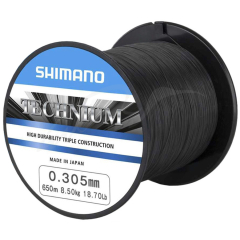 Жилка Shimano Technium 5000м 0.285мм 7.5кг Bulk