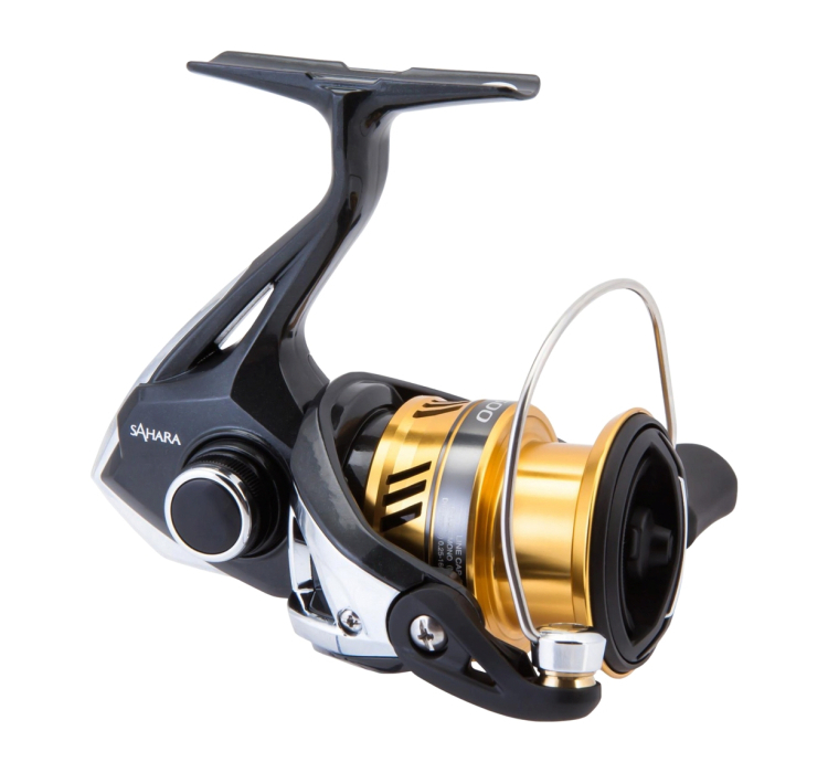 Котушка Shimano Sahara C3000 FI 4+1BB - 3 Котушка Shimano Sahara C3000 FI 4+1BB - 3