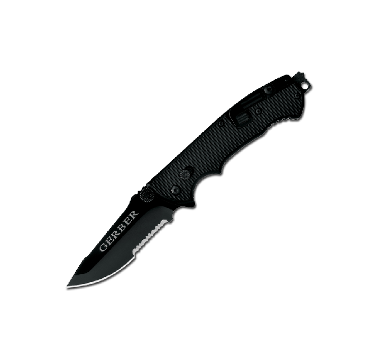 Нож складной Gerber Hinderer CLS коробка - 2 Нож складной Gerber Hinderer CLS коробка - 2