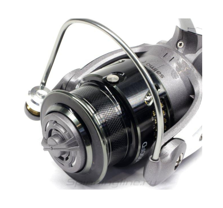 Катушка Salmo Elite Bolognese 8 3000FD - 5 Катушка Salmo Elite Bolognese 8 3000FD - 5