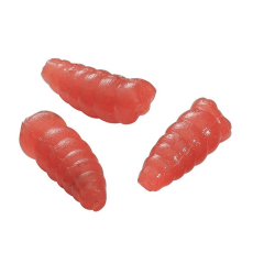 Силиконовая приманка Berkley Powerbait Power Maggots Опариш EBPMR 110 шт Red