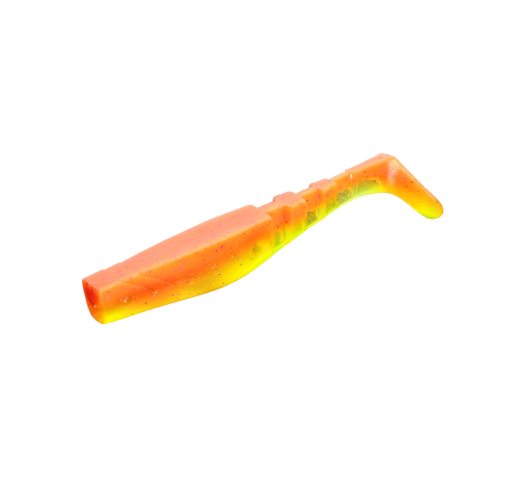 Силіконова приманка Mikado Flying Fishunter FF (їстівний) 13 см 3шт (колір 78) - 1 Силіконова приманка Mikado Flying Fishunter FF (їстівний) 13 см 3шт (колір 78) - 1