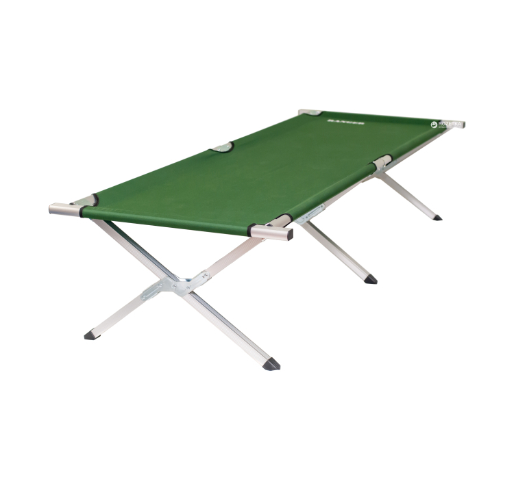 Розкладачка Ranger Military Alum (RA 5504) - 1 Розкладачка Ranger Military Alum (RA 5504) - 1