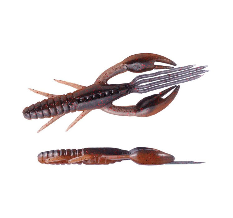 Силіконова приманка OSP DoLive Craw 3" TW146 (7 шт./упа) - 1 Силіконова приманка OSP DoLive Craw 3" TW146 (7 шт./упа) - 1