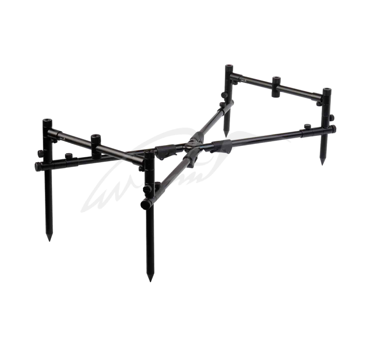 Род-под Prologic K1 Rod Pod System 3 Rods Alu - 1 Род-под Prologic K1 Rod Pod System 3 Rods Alu - 1