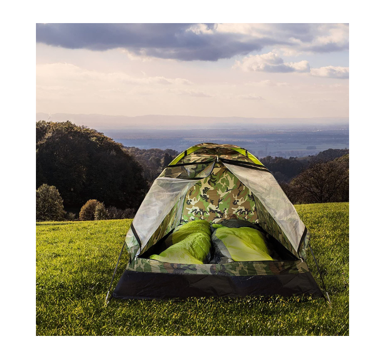 Палатка 2-х местная Norfin Ruffe 2 - 9 Палатка 2-х местная Norfin Ruffe 2 - 9