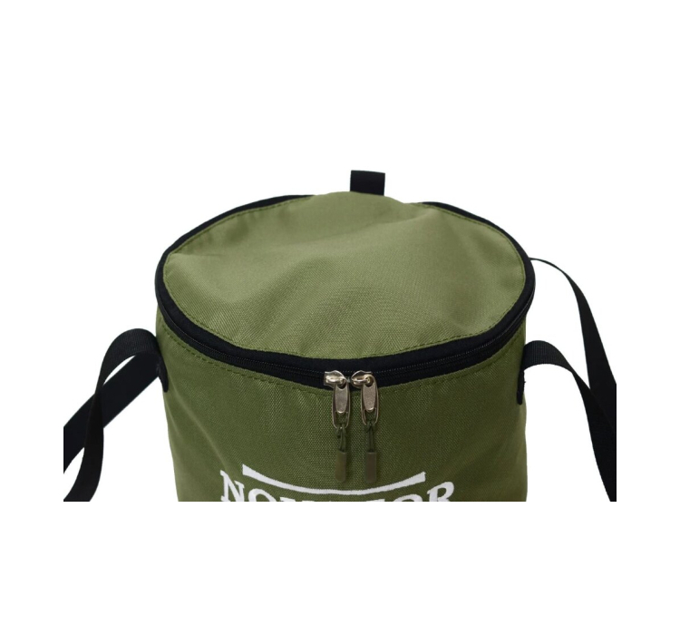 Відро для підгодовування з кришкою Novator VD-2 (30x23 см) - 3 Відро для підгодовування з кришкою Novator VD-2 (30x23 см) - 3