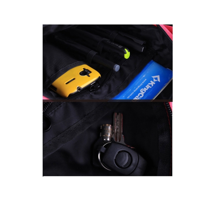 Рюкзак KingCamp Blueberry 18 (KB3288) Black - 4 Рюкзак KingCamp Blueberry 18 (KB3288) Black - 4