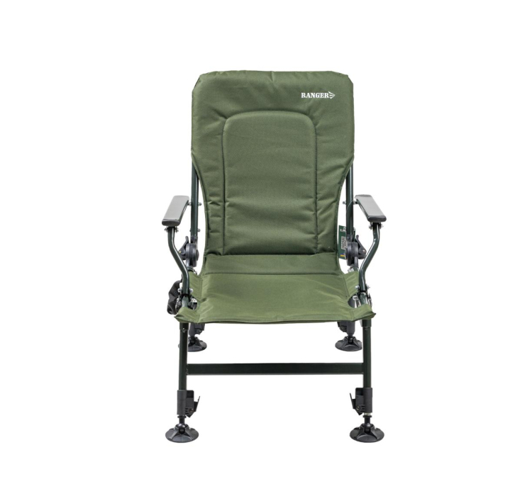 Крiсло коропове Ranger Comfort SL-110 (Арт. RA 2249) Крiсло коропове Ranger Comfort SL-110 (Арт. RA 2249)