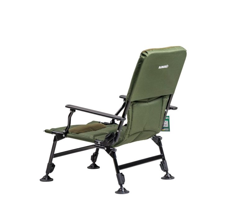 Крiсло коропове Ranger Comfort Fleece SL-111 (Арт. RA 2250) Крiсло коропове Ranger Comfort Fleece SL-111 (Арт. RA 2250)