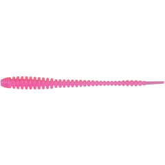 Силиконовая приманка Reins Ajiring Shaker 3" 206 UV Pink Sigh (12 шт./пач.)