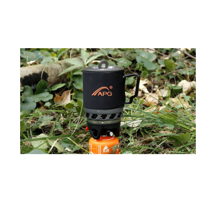 Система приготування їжі APG CS10 900/1100мл - 2 Система приготування їжі APG CS10 900/1100мл - 2