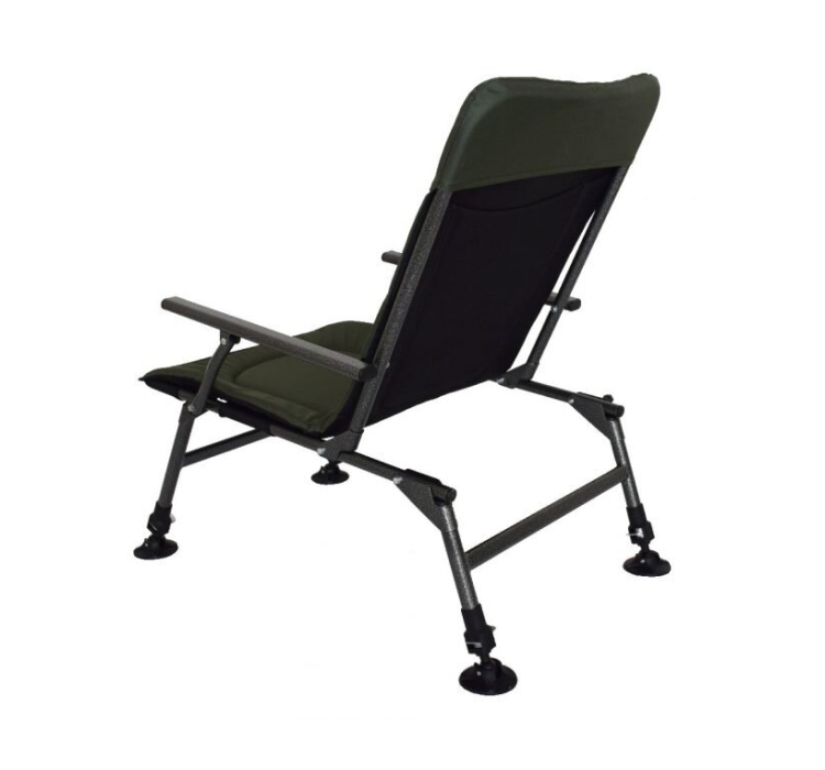 Крісло рибальське, коропове Vario Camping - 4 Крісло рибальське, коропове Vario Camping - 4