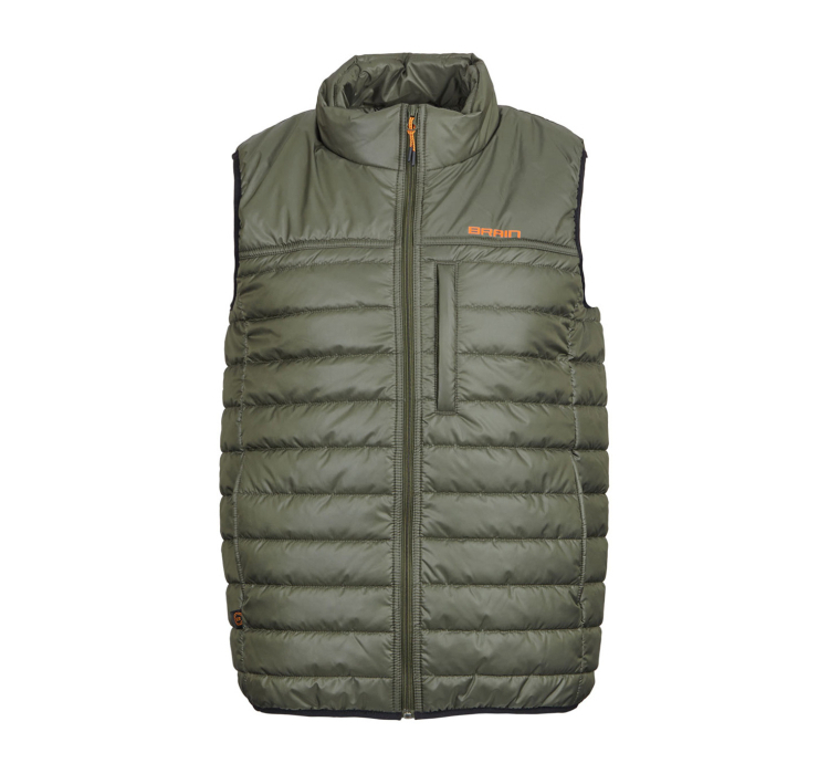 Жилет Brain XL ц:green - 1 Жилет Brain XL ц:green - 1