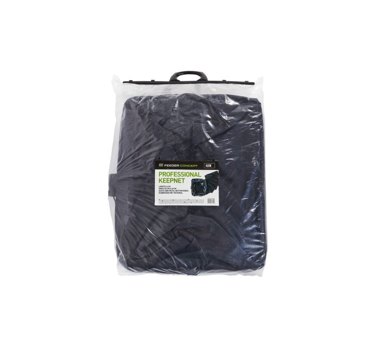 Садок Feeder Concept 50х40х400см прорезинений - 6 Садок Feeder Concept 50х40х400см прорезинений - 6