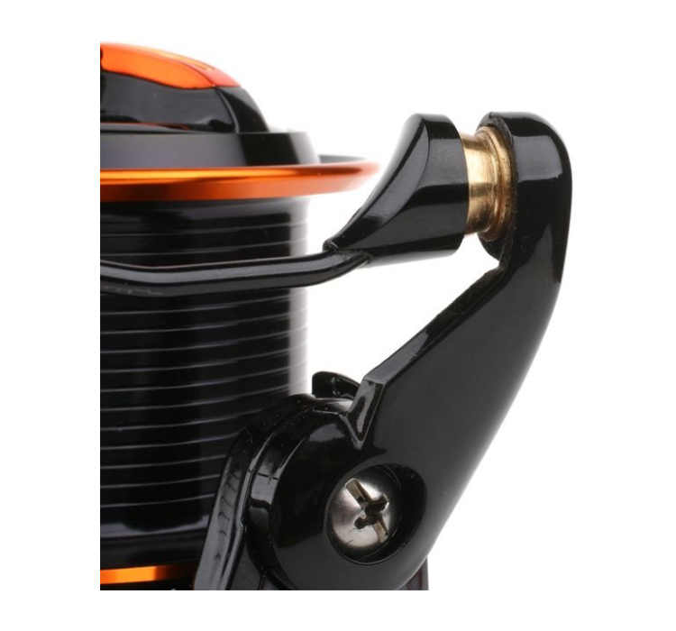 Катушка Mikado LENTUS 10007 - 4 Катушка Mikado LENTUS 10007 - 4