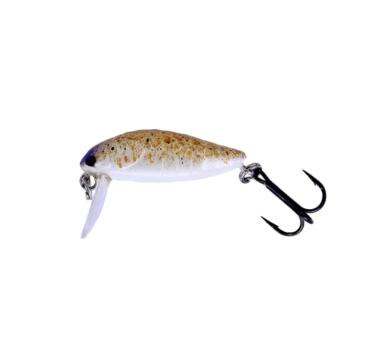 Воблер Nomura Shiro 166 (2.8 см) - 1 Воблер Nomura Shiro 166 (2.8 см) - 1