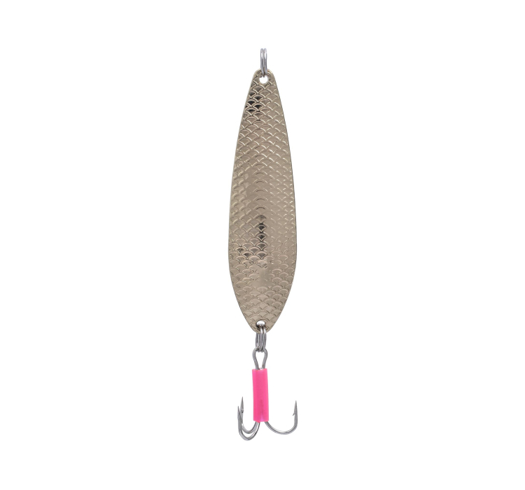 Блешня коливальна Mikado FLAT FISH Gold 30 г - 1 Блешня коливальна Mikado FLAT FISH Gold 30 г - 1