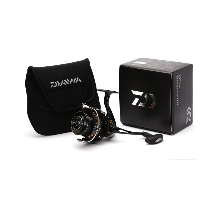 Котушка Daiwa 17 Morethan 3012H - 4 Котушка Daiwa 17 Morethan 3012H - 4