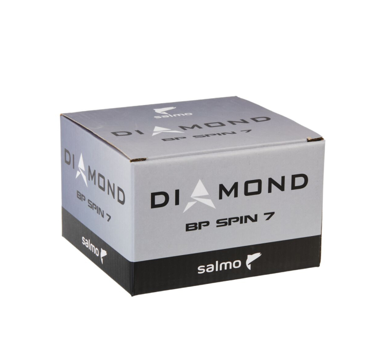 Катушка Salmo Diamond BP Spin 7 3000FD - 9 Катушка Salmo Diamond BP Spin 7 3000FD - 9
