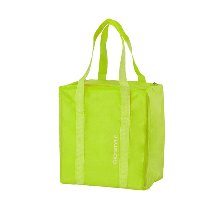 Термосумка Giostyle Fiesta Vertical (25л), лайм - 1 Термосумка Giostyle Fiesta Vertical (25л), лайм - 1