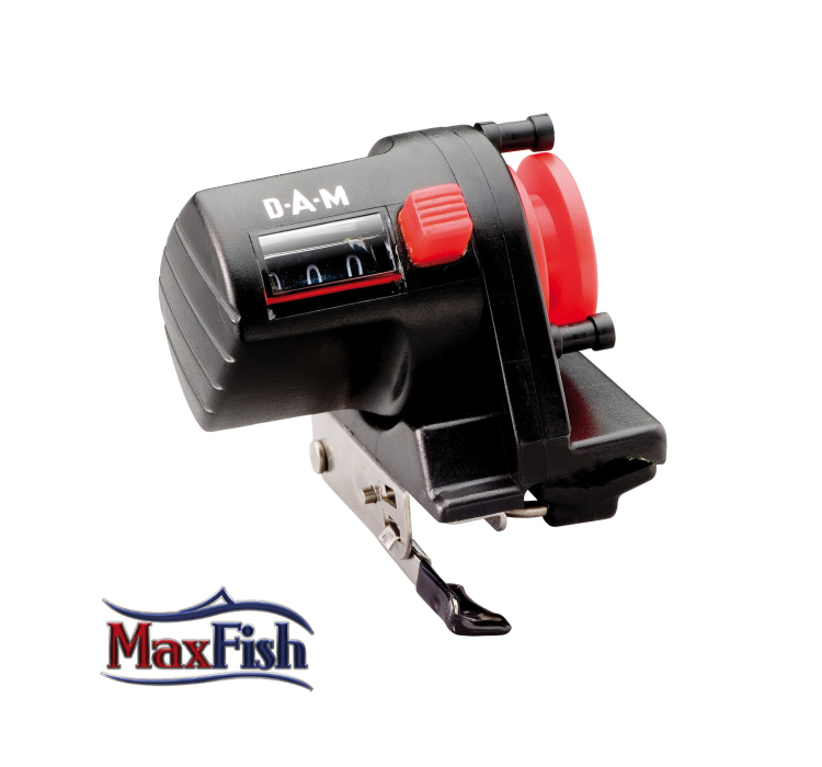 Лічильник волосіні для спінінга DAM - 1 Лічильник волосіні для спінінга DAM - 1