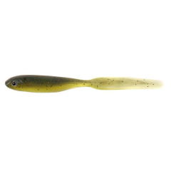 Силіконова приманка DAM Effzett Paddle Minnow 9 см (AYU) 8шт./уп.